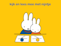 kijk en lees mee met nijntje
