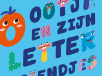Ootje en zijn Lettervriendjes